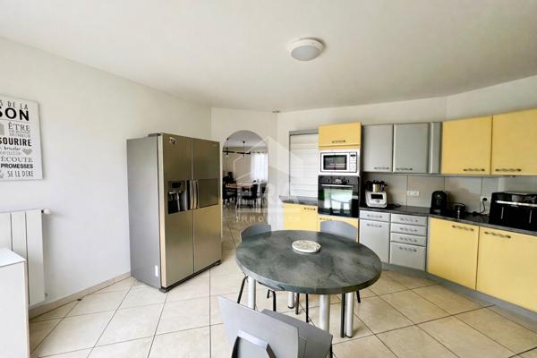 A vendre -Perpignan - Parc Ducup-Mas Bedos- Villa 4 faces - Plain pied- Piscine - Jardin