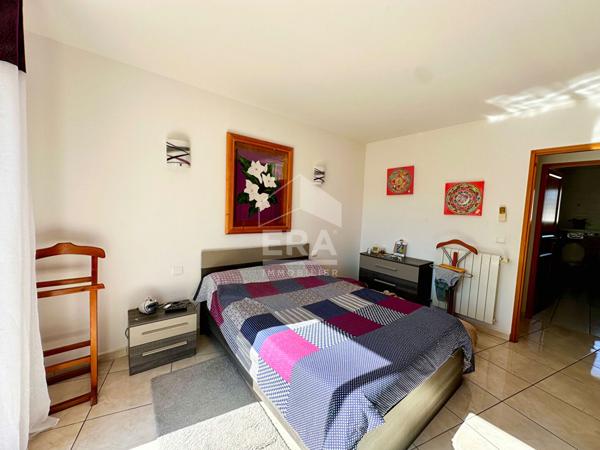 A vendre -Perpignan - Parc Ducup-Mas Bedos- Villa 4 faces - Plain pied- Piscine - Jardin