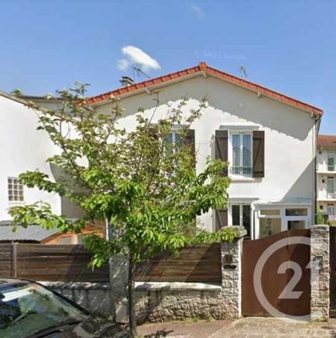 Appartement Duplex à vendre  5 pièces - 97 m2 ST CLOUD - 92