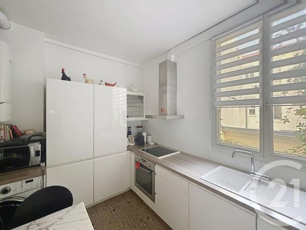 Appartement Duplex à vendre  5 pièces - 97 m2 ST CLOUD - 92