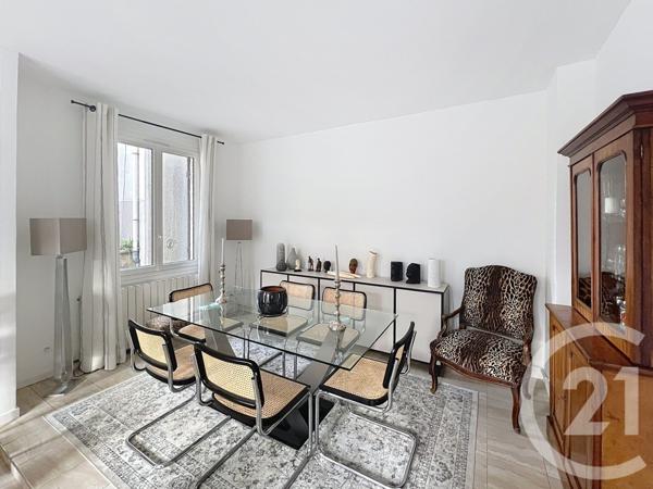 Appartement Duplex à vendre  5 pièces - 97 m2 ST CLOUD - 92