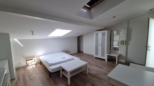 Appartement Bordeaux - 1 pièce(s) - 17.02 m2 , Bordeaux