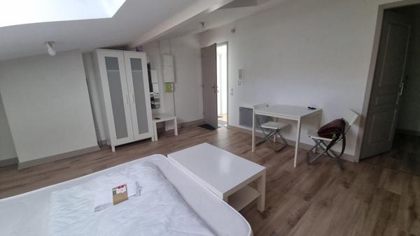 Appartement Bordeaux - 1 pièce(s) - 17.02 m2 , Bordeaux