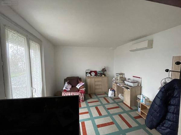 Maison à vendre à Blois dans le Loir-et-Cher (41000), ref : MM1173