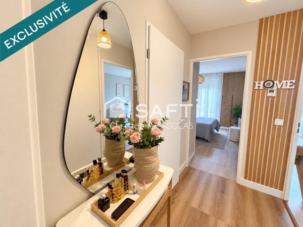 Appartement sans travaux