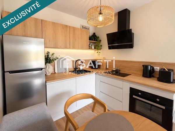 Appartement sans travaux