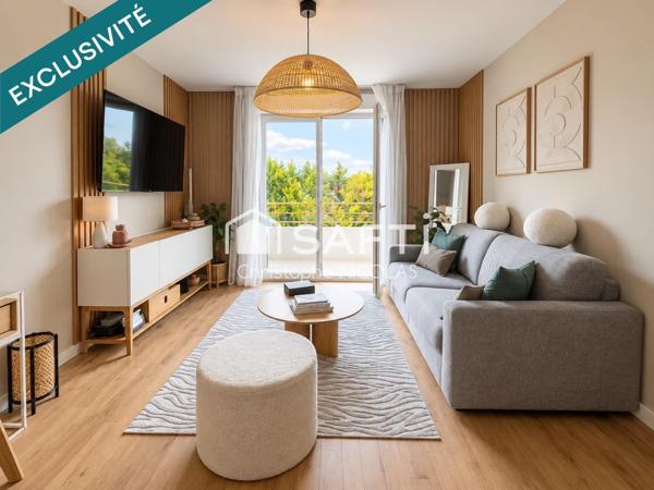 Appartement sans travaux