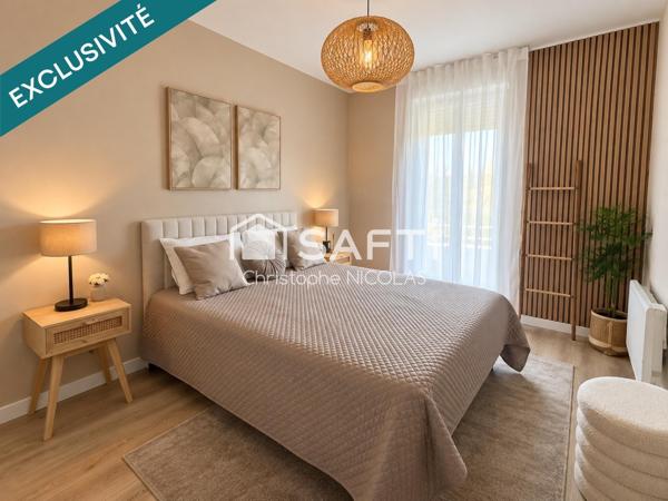 Appartement sans travaux