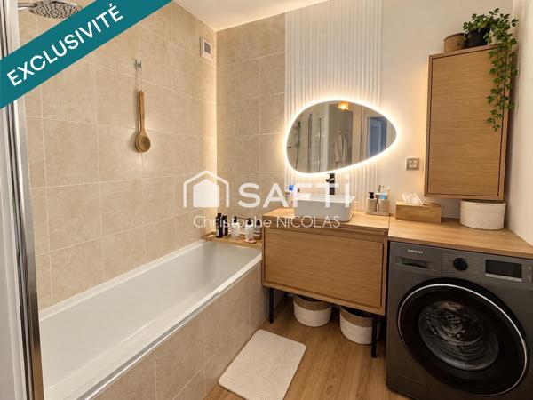 Appartement sans travaux