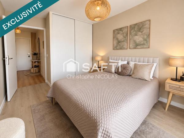 Appartement sans travaux