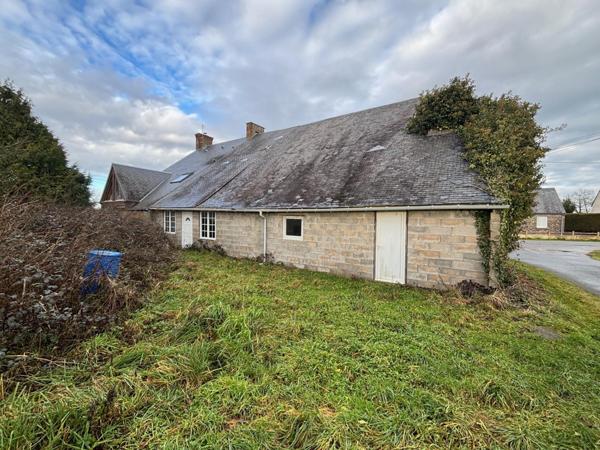 Maison à SAINT-OVIN, 50300 - 4 pièces 110m²