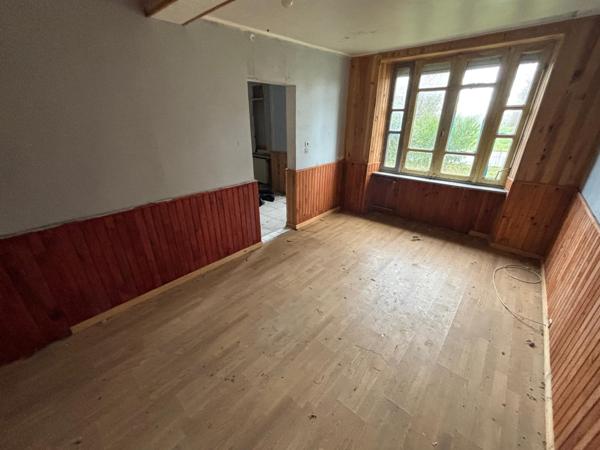 Maison à SAINT-OVIN, 50300 - 4 pièces 110m²