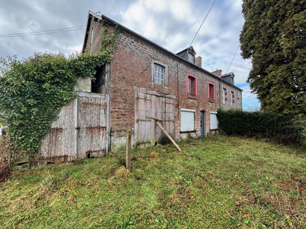 Maison à SAINT-OVIN, 50300 - 4 pièces 110m²