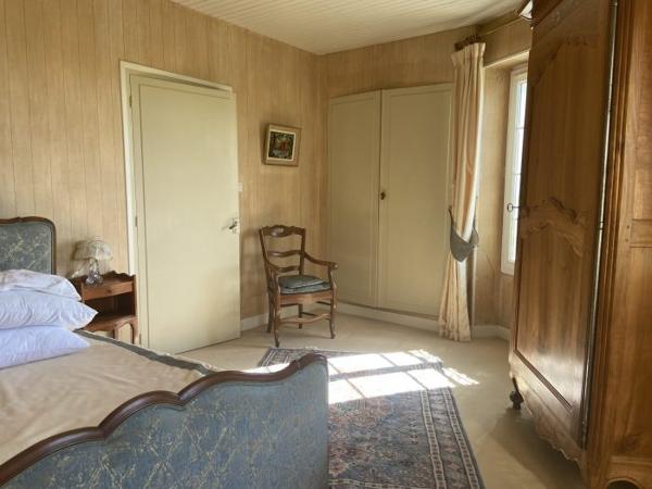 Maison charentaise Cozes 275 m²