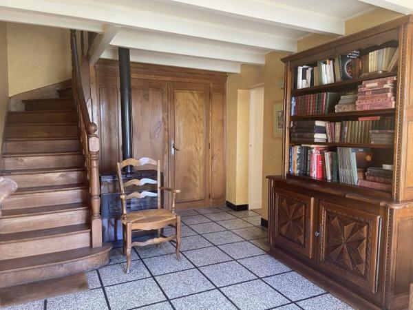 Maison charentaise Cozes 275 m²