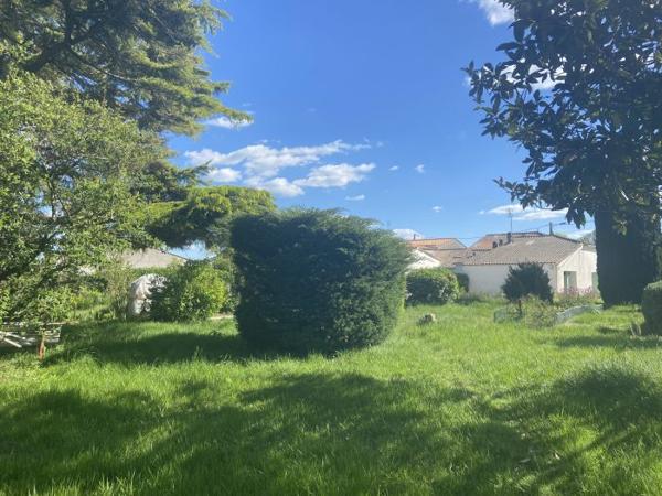 Maison charentaise Cozes 275 m²