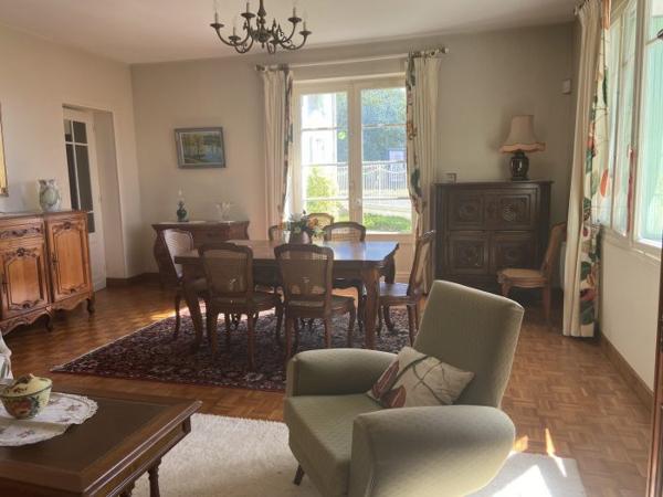 Maison charentaise Cozes 275 m²