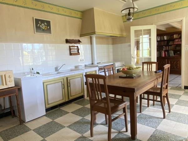 Maison charentaise Cozes 275 m²