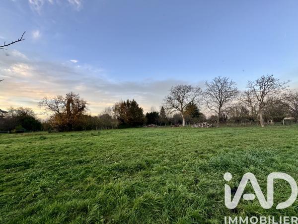 Terrain à vendre 2 436 m² Saint-Germier