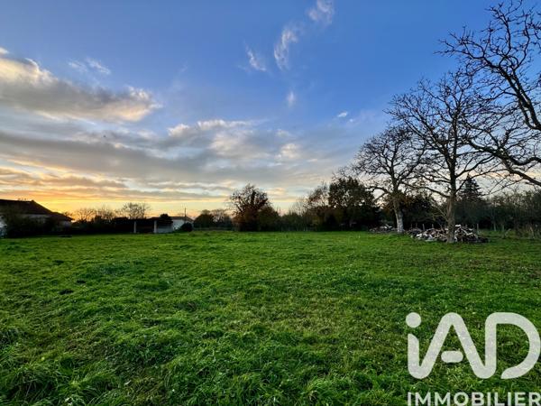 Terrain à vendre 2 436 m² Saint-Germier