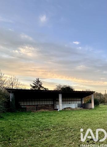 Terrain à vendre 2 436 m² Saint-Germier