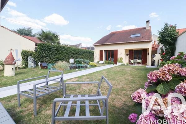 Maison à vendre 4 pièces 90 m² Saulx-les-Chartreux