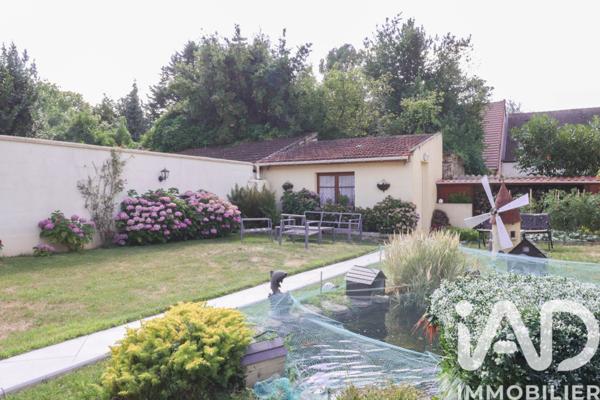 Maison à vendre 4 pièces 90 m² Saulx-les-Chartreux