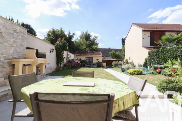 Maison à vendre 4 pièces 90 m² Saulx-les-Chartreux