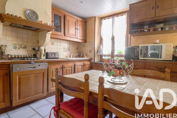 Maison à vendre 4 pièces 90 m² Saulx-les-Chartreux
