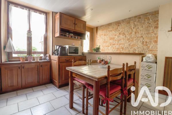 Maison à vendre 4 pièces 90 m² Saulx-les-Chartreux