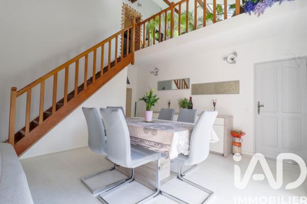 Maison à vendre 4 pièces 90 m² Saulx-les-Chartreux