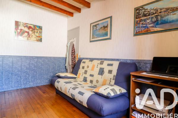 Maison à vendre 4 pièces 90 m² Saulx-les-Chartreux