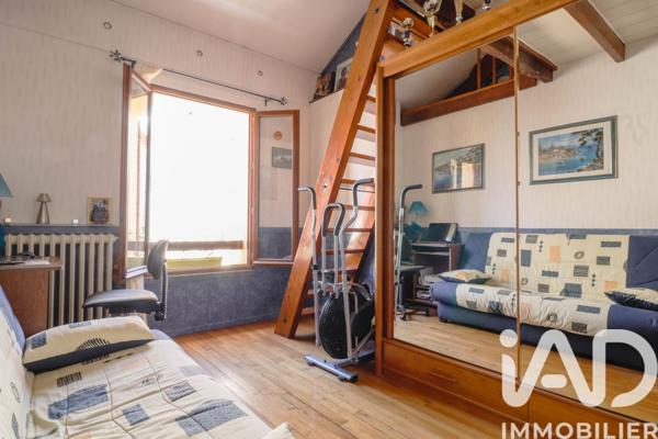 Maison à vendre 4 pièces 90 m² Saulx-les-Chartreux