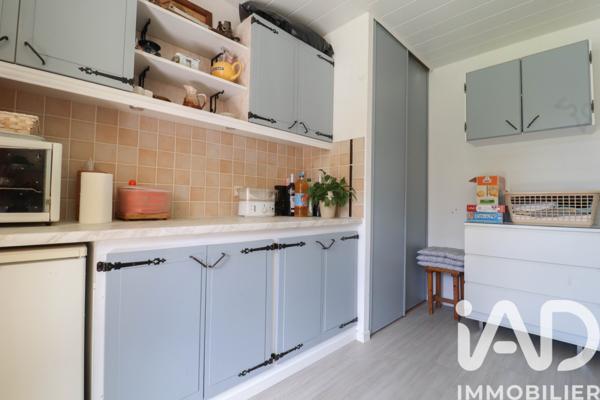 Maison à vendre 4 pièces 90 m² Saulx-les-Chartreux