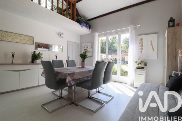 Maison à vendre 4 pièces 90 m² Saulx-les-Chartreux