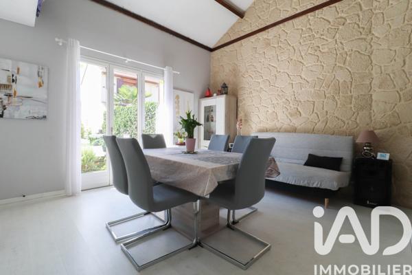 Maison à vendre 4 pièces 90 m² Saulx-les-Chartreux