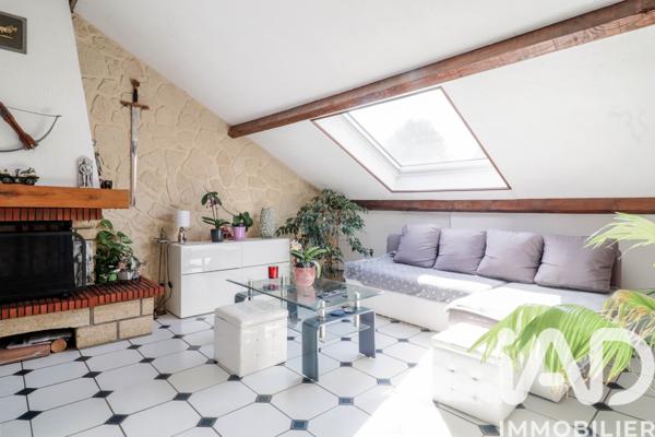 Maison à vendre 4 pièces 90 m² Saulx-les-Chartreux