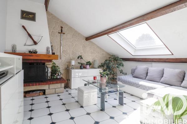 Maison à vendre 4 pièces 90 m² Saulx-les-Chartreux
