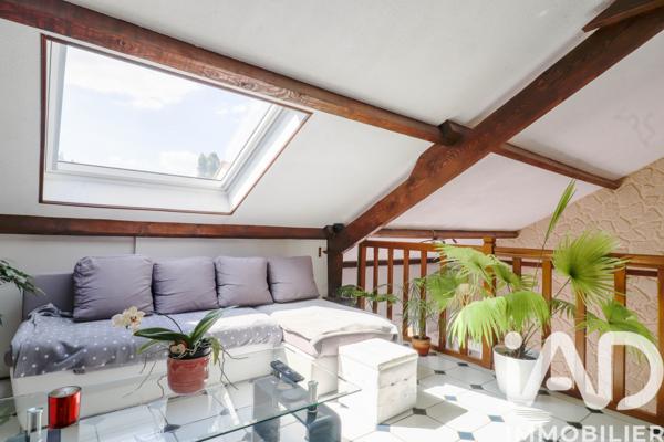 Maison à vendre 4 pièces 90 m² Saulx-les-Chartreux