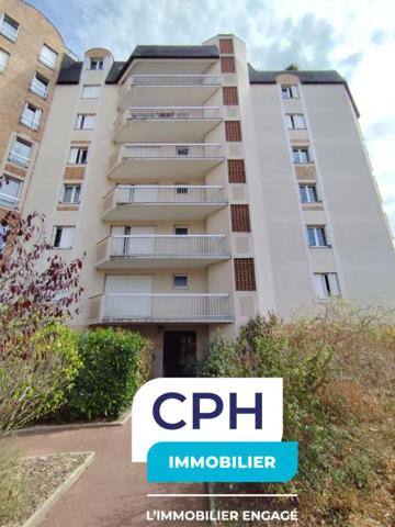 Appartement à vendre à Cergy (95000)