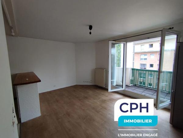 Appartement à vendre à Cergy (95000)