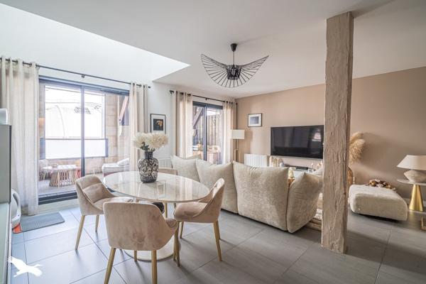 Appartement à vendre |  Bordeaux |  4 pièces | 100 m²