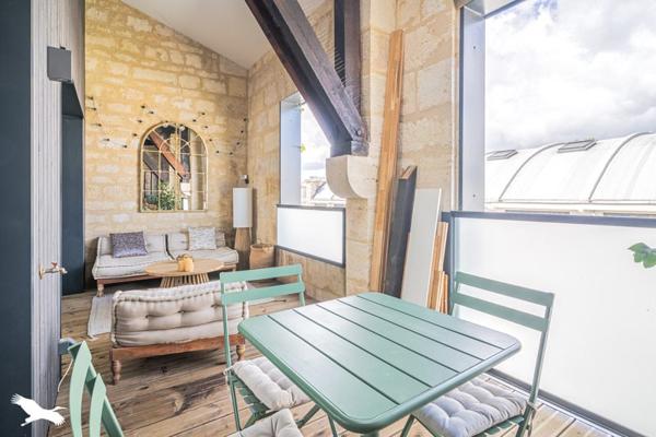 Appartement à vendre |  Bordeaux |  4 pièces | 100 m²