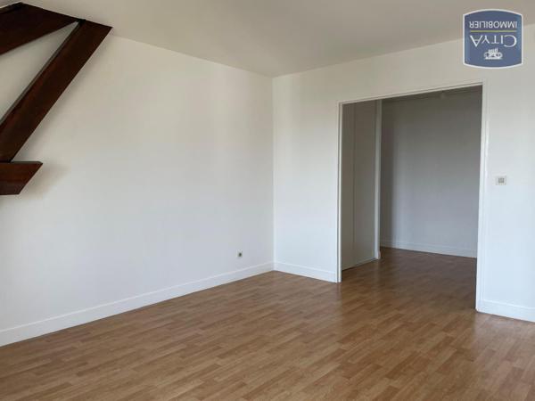 Appartement à louer 2 pièces 42.65m²