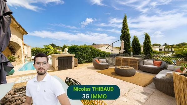 Vente / Duplex à Charly (69390)