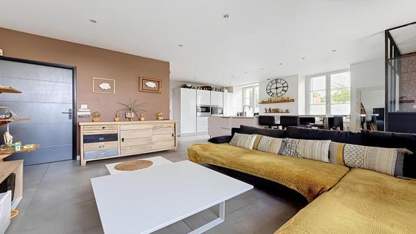Vente / Duplex à Charly (69390)
