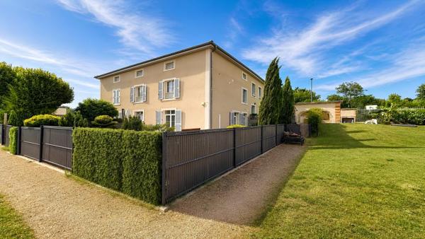 Vente / Duplex à Charly (69390)