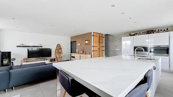 Vente / Duplex à Charly (69390)