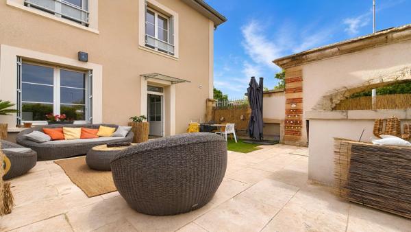 Vente / Duplex à Charly (69390)