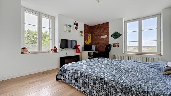 Vente / Duplex à Charly (69390)